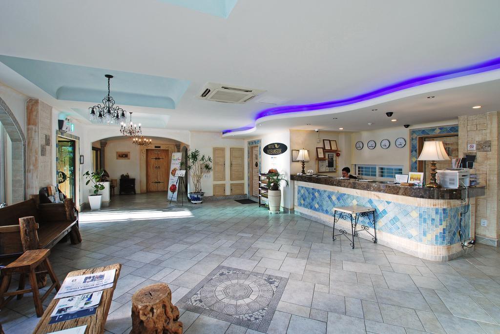 Incheon Airport Oceanside Hotel Dış mekan fotoğraf