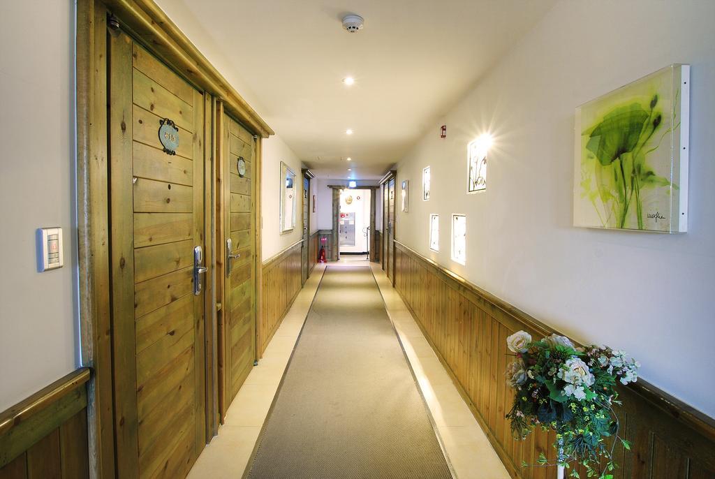 Incheon Airport Oceanside Hotel Dış mekan fotoğraf
