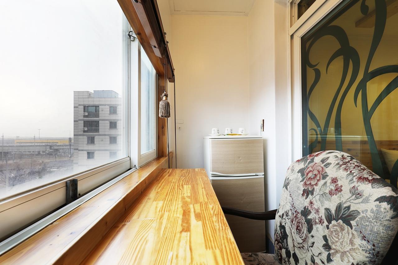 Incheon Airport Oceanside Hotel Dış mekan fotoğraf