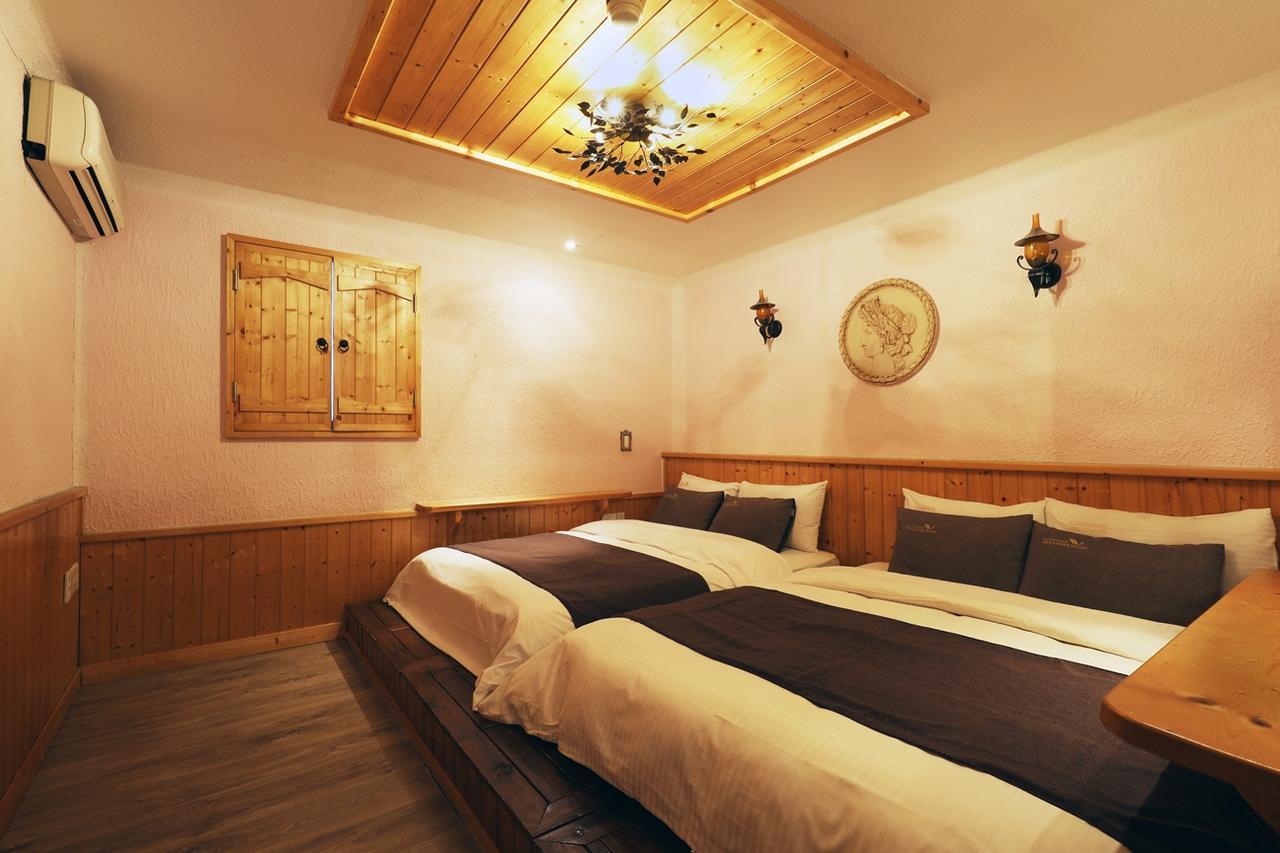 Incheon Airport Oceanside Hotel Dış mekan fotoğraf