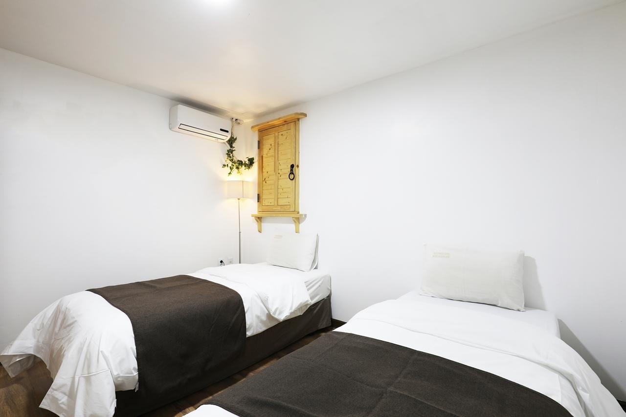 Incheon Airport Oceanside Hotel Dış mekan fotoğraf