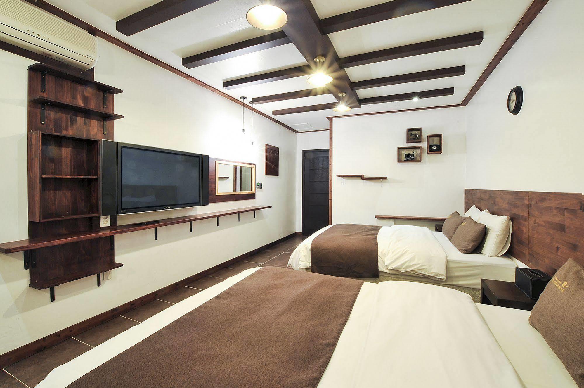 Incheon Airport Oceanside Hotel Dış mekan fotoğraf