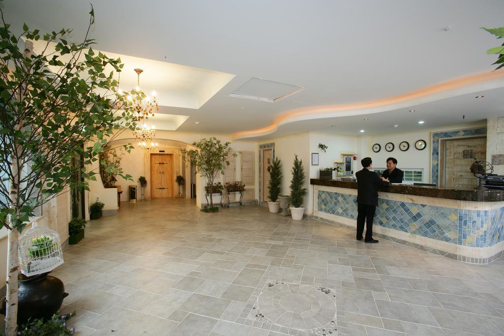Incheon Airport Oceanside Hotel Dış mekan fotoğraf