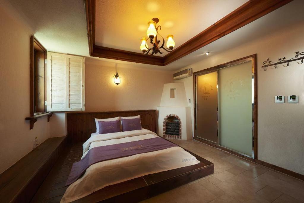 Incheon Airport Oceanside Hotel Dış mekan fotoğraf